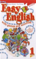 Easy English with Games and Activities