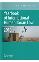 Yearbook of International Humanitarian Law - 2010