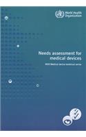 Needs Assessment for Medical Devices