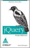 JQuery Pocket Reference