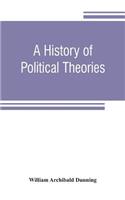 history of political theories: from Rousseau to Spencer