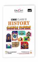 Educart CBSE History Class 12 Sample Paper 2024-25 (On Latest CBSE Sample Paper of 5th Sep 2024)