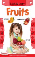 Look & Learn : Fruits