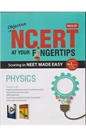 Objective NCERT at Your Fingertips for NEET-AIIMS - Physics