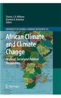 African Climate and Climate Change