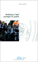 Developing a Legal Paradigm for Patents