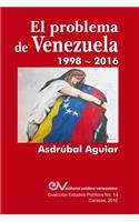 Problema de Venezuela 1998-2016