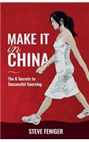 Make It in China: 6 Secrets to Successful Sourcing