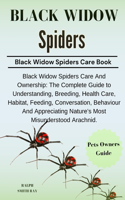 Black Widow Spiders