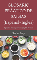 GLOSARIO PRÁCTICO DE SALSAS (Español-Inglés)