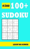 100+Sudoku Leicht bis Schwer