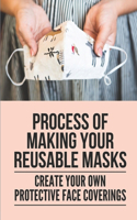 Process Of Making Your Reusable Masks: Create Your Own Protective Face Coverings: Medical Face Masks For Healthcare