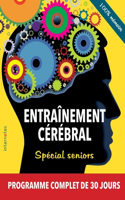 Entraînement cérébral - Spécial seniors - Programme complet de 30 jours