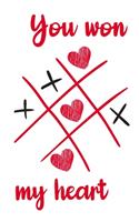 You Won My Heart
