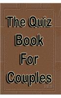 The quiz book for couples