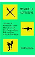 Masters of Adventure Volume II