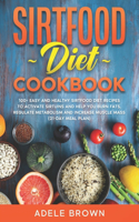 Sirtfood Cookbook