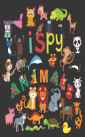 I Spy Animals