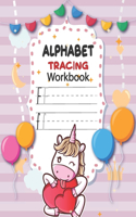 Alphabet Tracing Workbook