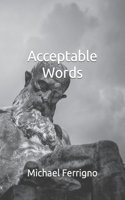 Acceptable Words