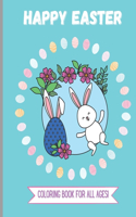 Easter Coloring Book