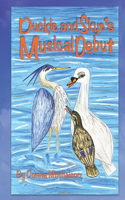 Duckie and Skye's musical debut