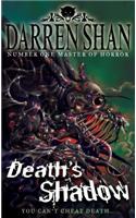 Death’s Shadow: (7 The Demonata)