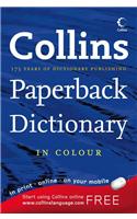 Collins Paperback Dictionary