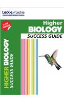 CfE Higher Biology Success Guide