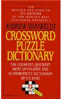 Crossword Puzzle Dictionary