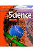 Glencoe Science / Red