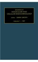 Advances in Molecular and Cellular Endocrinology