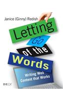 Letting Go of the Words