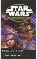 Star Wars: The New Jedi Order - Star By Star