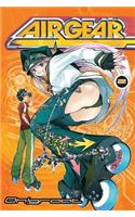 Air Gear volume 2: (Air Gear)
