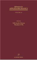 Advances in Applied Mechanics: Volume 38