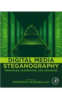 Digital Media Steganography