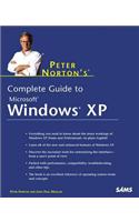 Peter Norton's Complete Guide to Windows XP