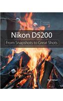 Nikon D5200