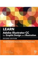 Learn Adobe Illustrator CC for Graphic Design and Illustration