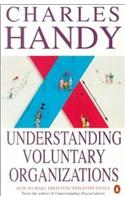 Understanding Volunrary Organisations