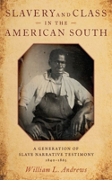 Slavery and Class in the American South