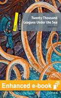 Dominoes Level 1: 20,000 Leagues Under the Sea E-Book