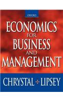 Economics for Business and Management (Paperback)