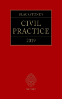 Blackstone's Civil Practice 2019