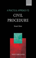 Practical Approach to Civil Procedure