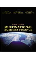 Multinational Business Finance (The Addison-Wesley Series in Finance)