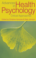 Advances in Health Psychology
