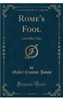 Rome's Fool