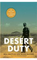 Desert Duty